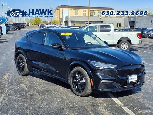 2023 Ford Mustang Mach-E Premium