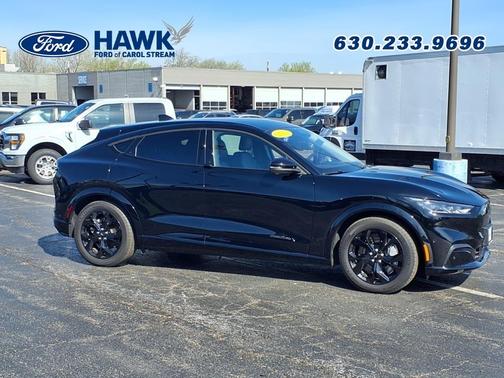 2023 Ford Mustang Mach-E Premium