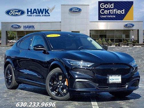 2023 Ford Mustang Mach-E Premium