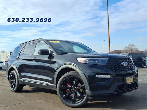 2023 Ford Explorer ST