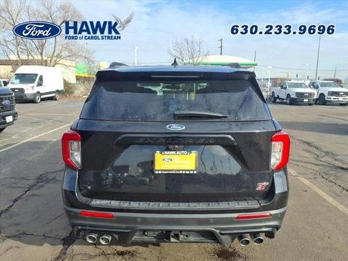 2023 Ford Explorer ST