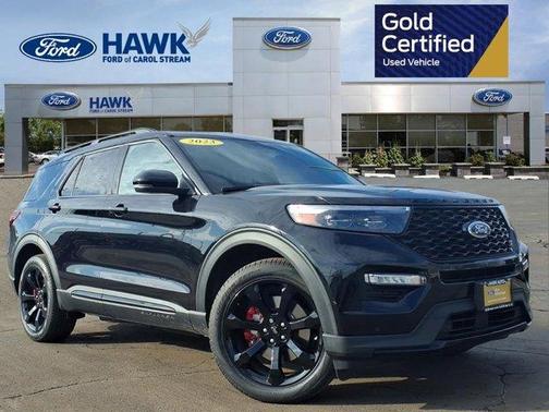 2023 Ford Explorer ST