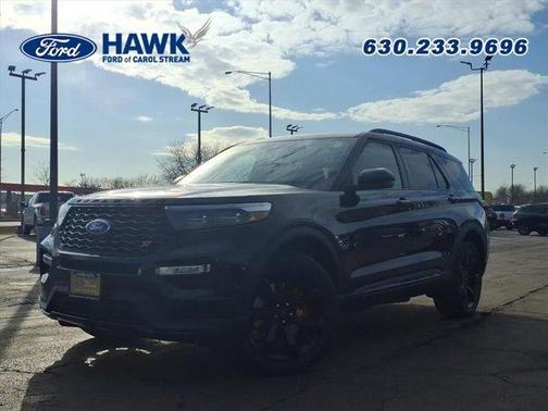 2023 Ford Explorer ST