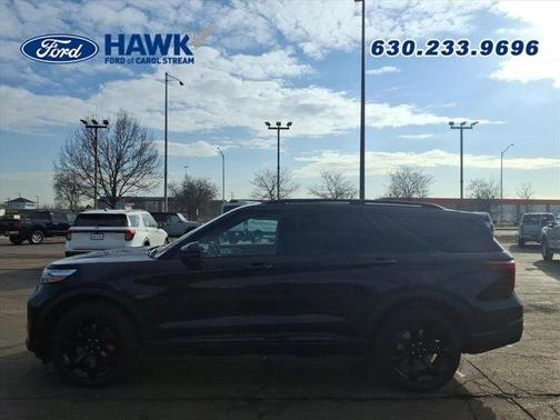 2023 Ford Explorer ST