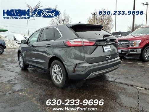 2023 Ford Edge SEL