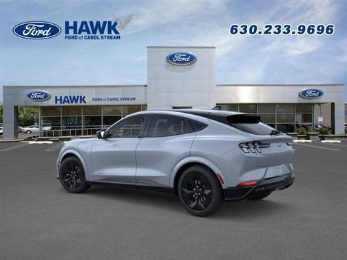 2025 Ford Mustang Mach-E GT