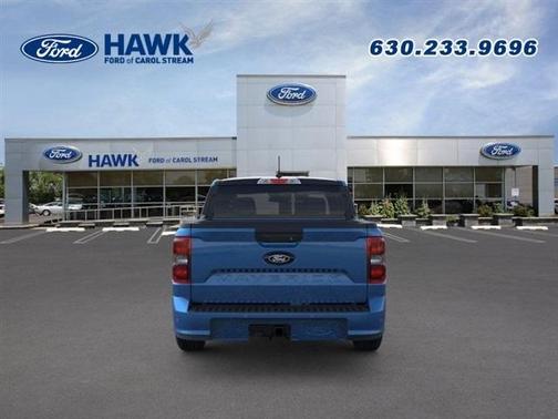 2025 Ford Maverick Lobo Standard