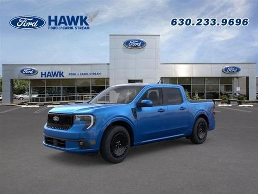 2025 Ford Maverick Lobo Standard