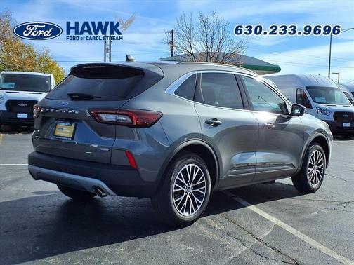 2025 Ford Escape PHEV