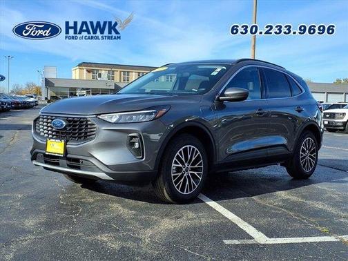 2025 Ford Escape PHEV