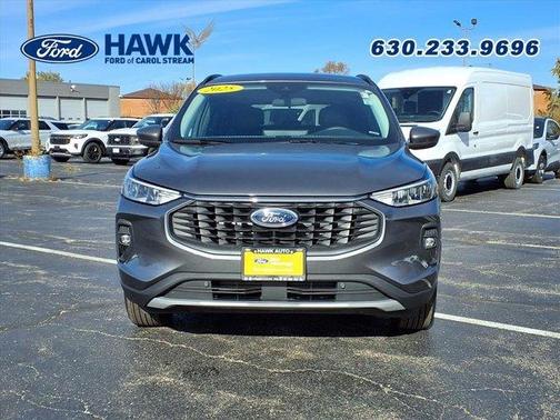 2025 Ford Escape PHEV
