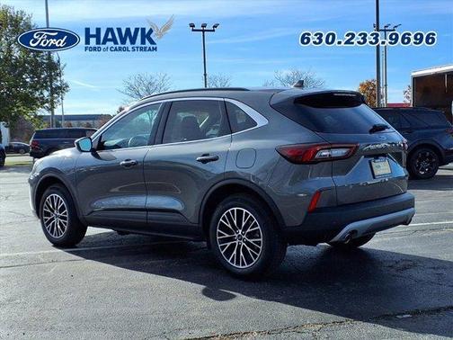 2025 Ford Escape PHEV