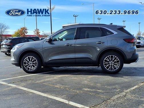2025 Ford Escape PHEV