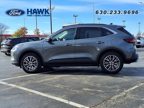 2025 Ford Escape PHEV