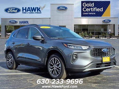 2025 Ford Escape PHEV