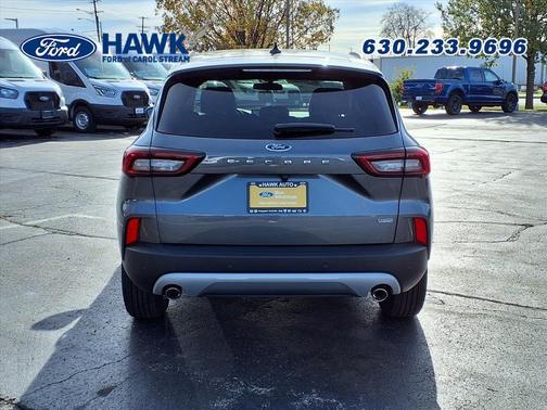 2025 Ford Escape PHEV