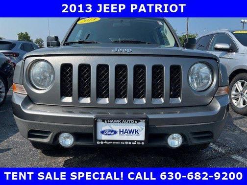 2013 Jeep Patriot Latitude