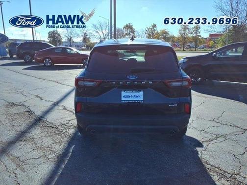 2025 Ford Escape ST-Line Select