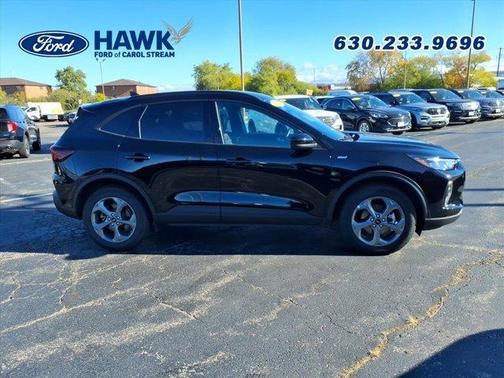 2025 Ford Escape ST-Line Select