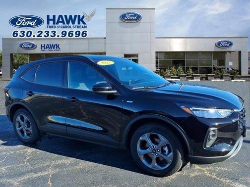 2025 Ford Escape ST-Line Select