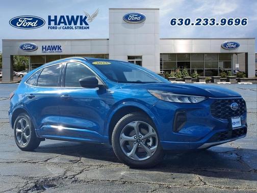 2023 Ford Escape ST-Line