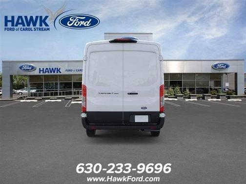2026 Ford Transit-250 148 WB Medium Roof Cargo