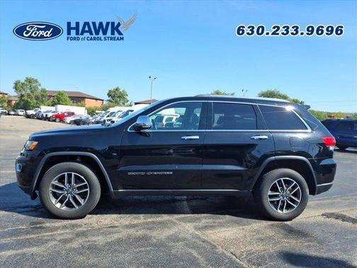 2019 Jeep Grand Cherokee Limited