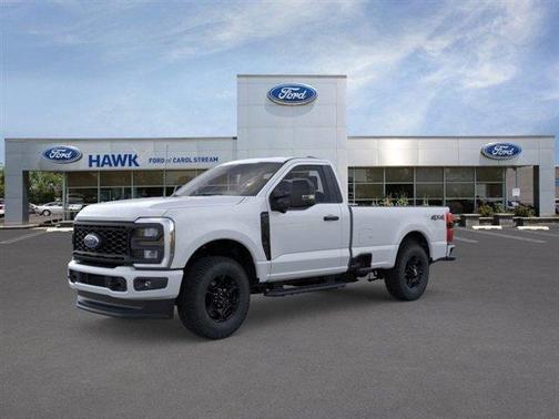 2025 Ford F-350 XL