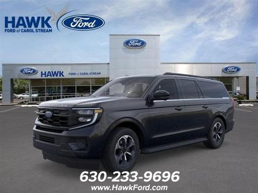 2026 Ford Expedition Max Active
