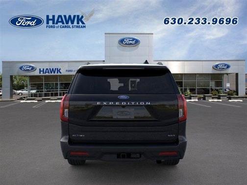 2026 Ford Expedition Max ACTIVE