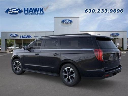 2026 Ford Expedition Max Active