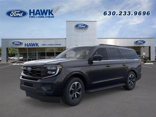 2026 Ford Expedition Max ACTIVE
