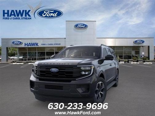2026 Ford Expedition Max Active