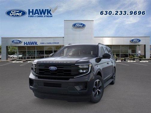2026 Ford Expedition Max ACTIVE
