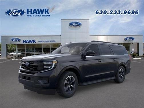 2026 Ford Expedition Max Active
