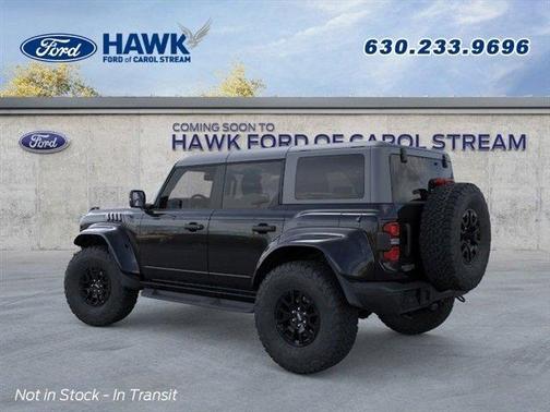 2025 Ford Bronco Raptor