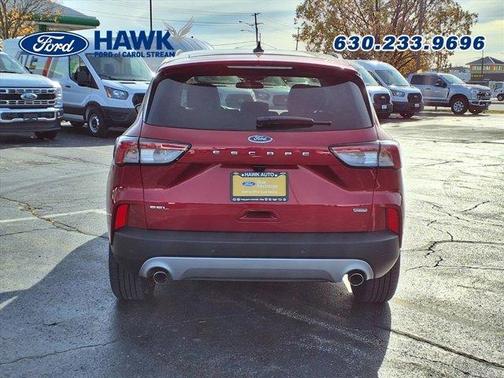 2022 Ford Escape PHEV SEL