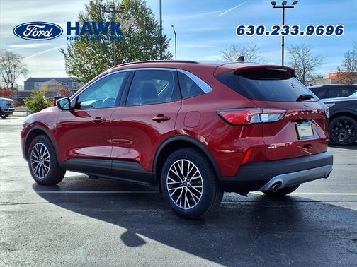 2022 Ford Escape PHEV SEL