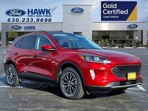 2022 Ford Escape PHEV SEL