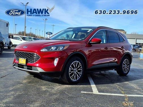 2022 Ford Escape PHEV SEL