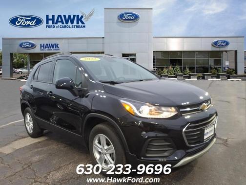 2022 Chevrolet Trax LT