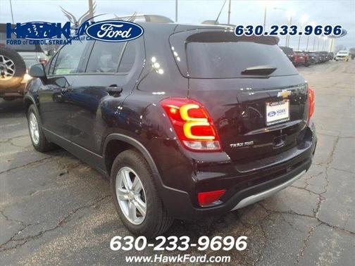 2022 Chevrolet Trax LT