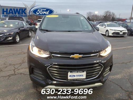 2022 Chevrolet Trax LT