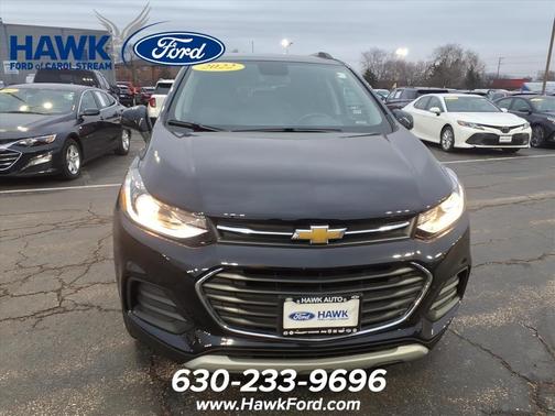 2022 Chevrolet Trax LT