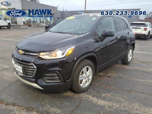 2022 Chevrolet Trax LT