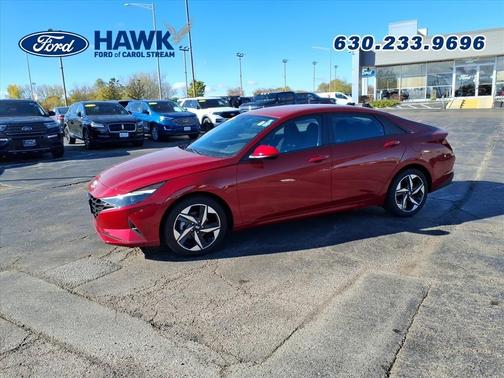 2023 Hyundai ELANTRA SEL