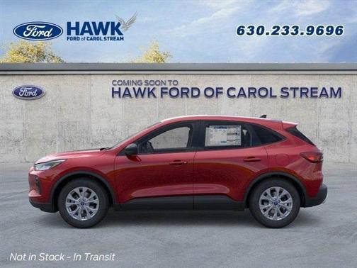 2025 Ford Escape Active