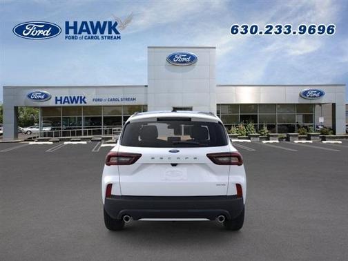 2025 Ford Escape ST-Line Select