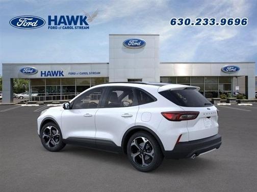 2025 Ford Escape ST-Line Select