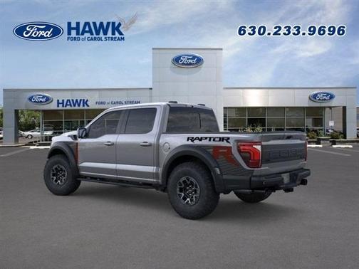 2026 Ford F-150 Raptor